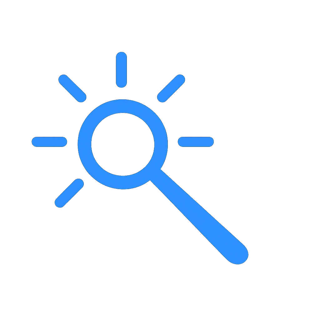 Clarity icon