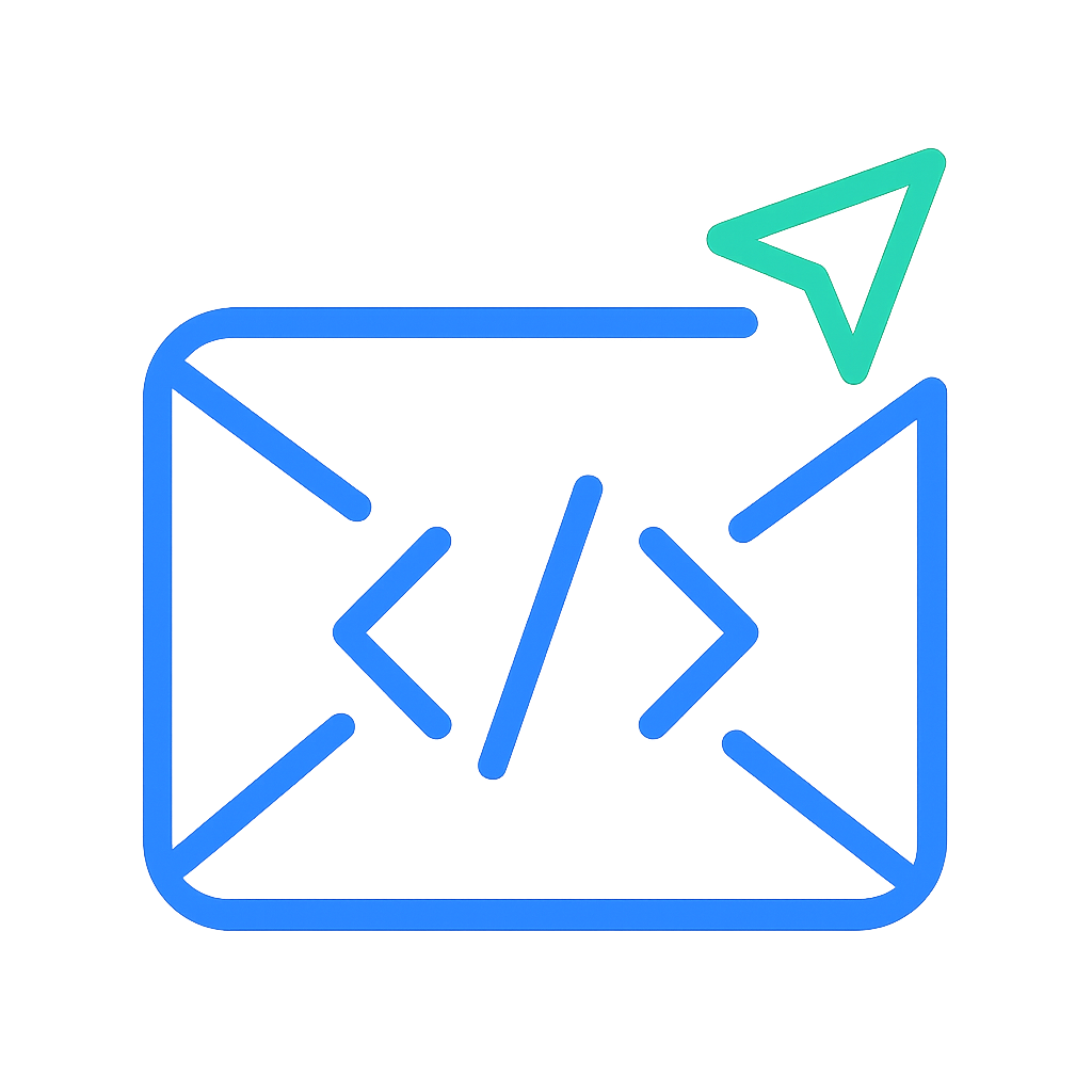 Deliver icon
